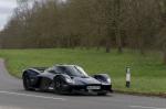 Aston Martin Valkyrie 2018 года